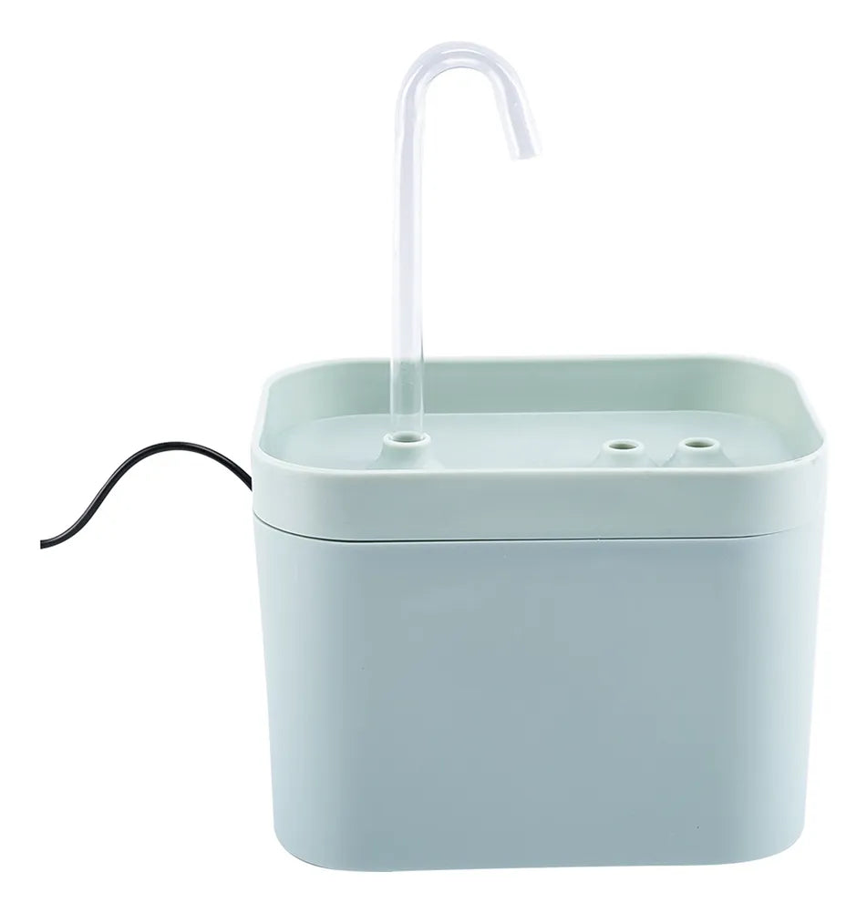 Bebedero De Agua Automático Silencioso Gadnic Recirculante