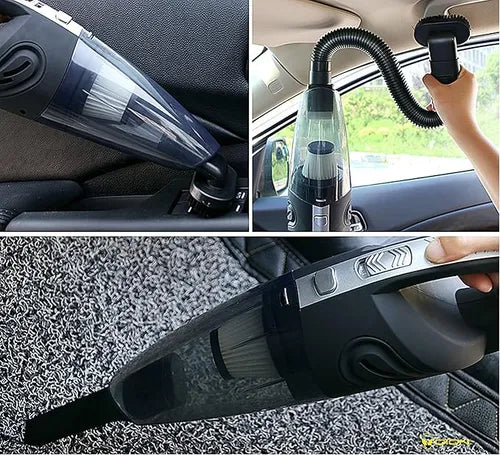 Aspiradora Para Autos Vehiculos Asientos Sillas Bebes