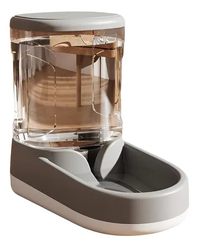 Bebederos Alimentadores Dispenser 3.5 Litros Mascotas Perros