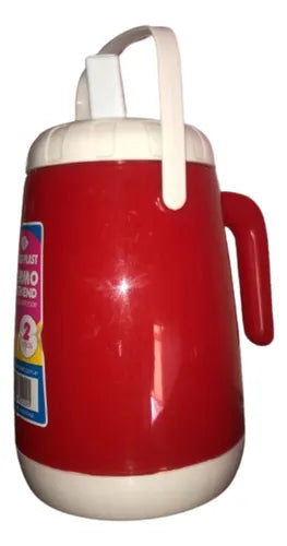 Bidon Termico 2 Litros Con Pico - Vertedor Terere Jugo