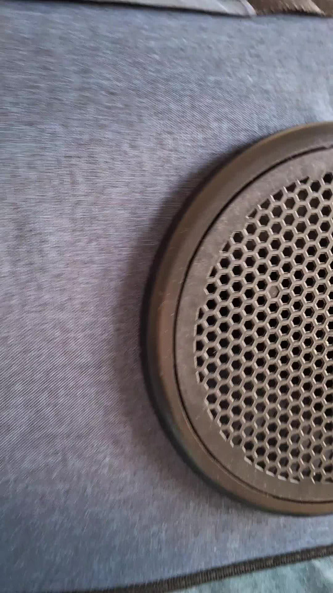 Bolso De Transporte Mascotas Gadnic De Hombro Con Ventana Red Azul