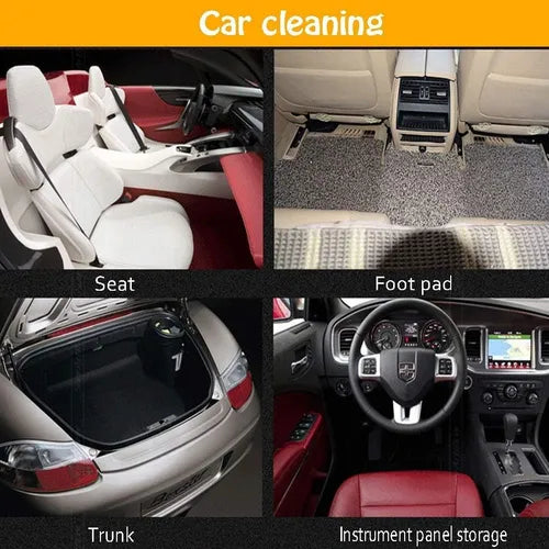 Aspiradora Para Autos Vehiculos Asientos Sillas Bebes