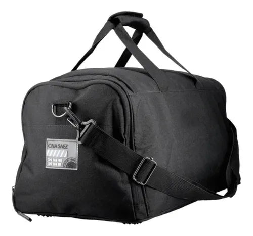 Bolso De Viaje De Mano Cabina Carry On Hombre Mujer Gym.
